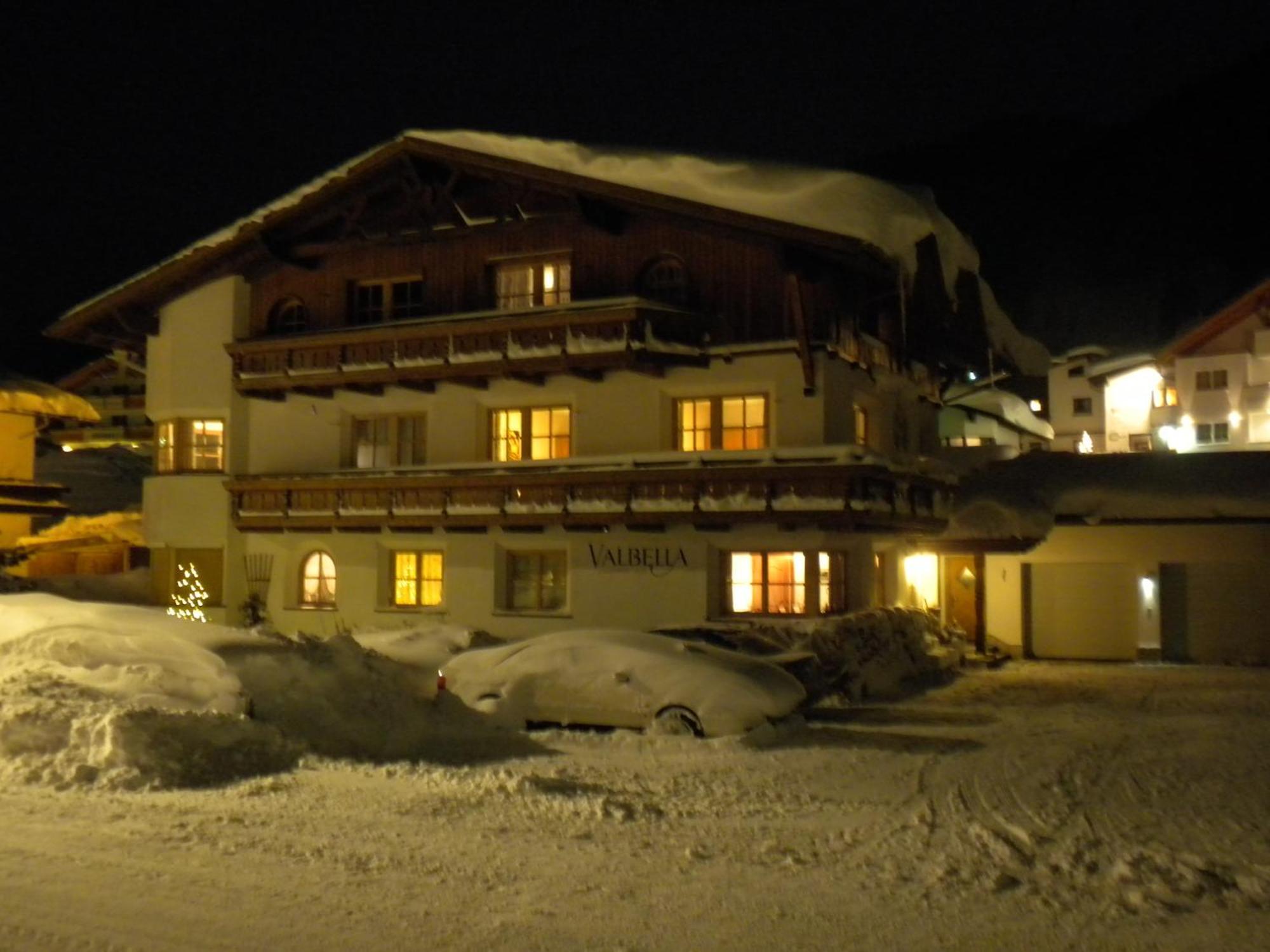 Valbella Apartment Ischgl Exterior photo